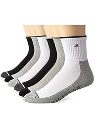 Tommy Hilfiger - Calcetines para hombre (6 unidades)