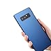 Hard Case for Samsung Galaxy Note8 Anti-Scratch Lightweight Thin Hard Cover (Blue)