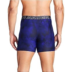 Under Armour Men's Multi-Pack Standard Tech Boxer