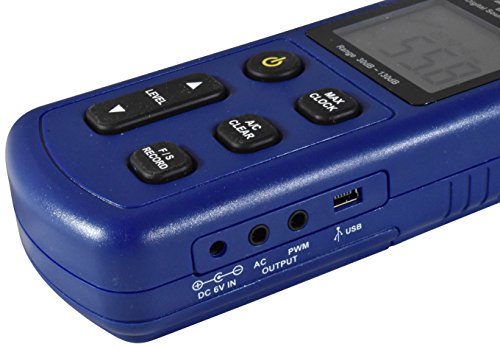 5 BAFX+Products+Decibel+Advanced+Software