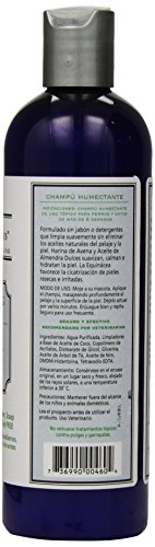 SynergyLabs Richard's Organics Moisturizing Shampoo, 12 fl. oz.