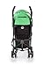 Summer 3D-one Convenience Stroller, Brilliant Green