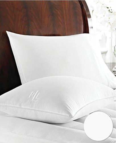 Amazon Com Ralph Lauren Gold Comfort Luxury White Goose Down