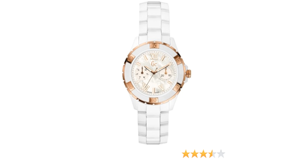 gc ceramic watch