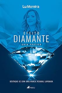 Livro Efeito diamante: Destaque-se com uma marca pessoal lapidada