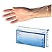 Reliamed Vinyl Examination Gloves - Powder FREE (CASE = 1000ct) (Medium)