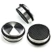 Stainless Steel Door Stopper (3 Pack) 4