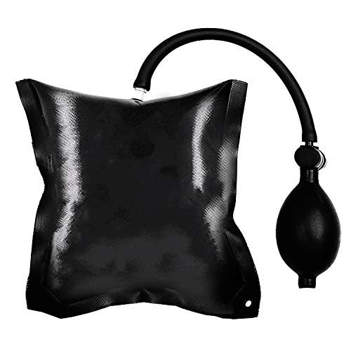 Mrcartool Auto Air Wedge Pump Alignment Tool Inflatable Air Shim Bag for Home Use and Auto Repair