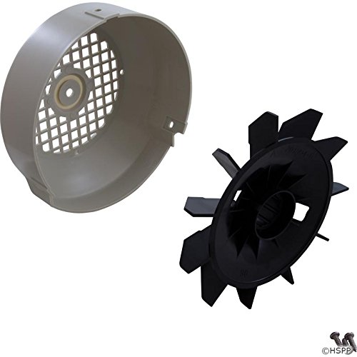 Pentair 352401 Fan Mtr Kit Almd Intellf