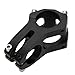 TEANDE Wake Cycling Bicycle Aluminium Alloy MTB Mountain Bike Handlebar Stem 31.8mm Black