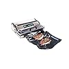 11-x-195-Clear-Black-Vacuum-Sealer-Rolls-SNS100-Food-Storage-Saver-Heavy-Duty-Bags-Sous-Vide
