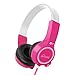 MEE audio KidJamz 2 KJ25 Safe Listening Headphones for Kids with Volume-Limiting Technology (Pink) (Discontinued)