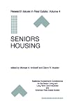 Image de Seniors Housing (Research Issues in Real Estate)