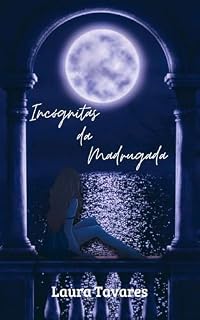 Livro Incógnitas da Madrugada