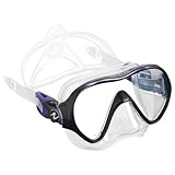 Aqua Lung Linea Single Lens Dive Mask