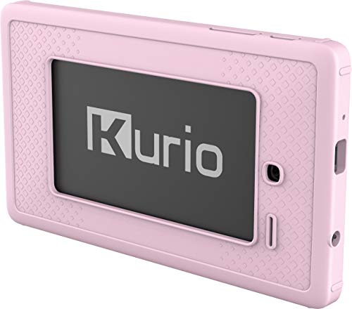 Kurio Tab Lite Roze - Kindertablet Roze - Spatwater Proof - Beschermende Bumper - 7 Inch Scherm - Afbeelding 8
