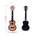 RuiyiF Kids Guitar, Toddler Toy Guitars for Boys Girls Age 3-5 Years Old 6 Steel String Acoustic Guitar Kids with Pick 21 Inch