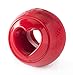 Outward Hound Nooks Happiness Interactive Durable Treat-Dispensing Dog Toy, Stuffable Puzzle Ball for Solo Play or Pair with Large Snoop, Mint-Scented, BPA-Free