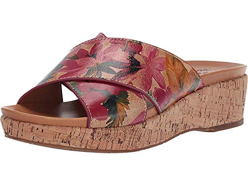 patricia nash luca wedge sandals