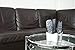 j-me Cozy Remote Control Tidy Remote Holder and TV Remote Organizer (Cool Grey) - Holds up to Four Remote Controls of All Sizes - Non-slip Rubber - Perfect for End Table or Nightstand