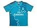 GamesDur 2017/2018 Real Madrid Ronaldo #7 Third Soccer Kids Jersey & Short & Sock & Soccer Bag Youth Sizes (9-10 Years)