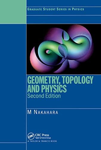 Differential Geometry and Lie Groups for Physicists: Fecko, Marián