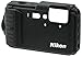 Nikon CF-CP002 Silicone Jacket for COOLPIX AW130 Camera, Black
