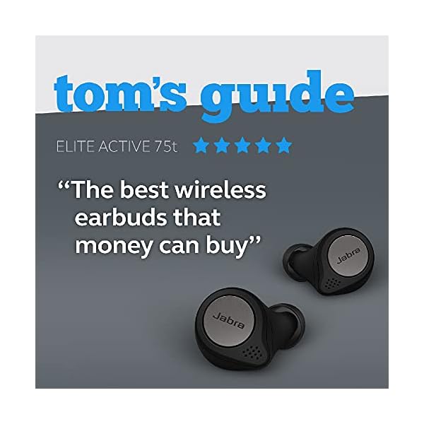 Jabra-Elite-Active-75t-Earbuds--Active-Noise-Cancelling-True-Wireless-Life-for-Calls-and-Music--Titanium-Black Jabra Elite Active 75t Earbuds - Active Noise Cancelling Wireless Sports Earbuds with Long Battery Life - In Ear True…