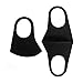 Face Mask 3 Pack Anti-Dust Mouth Mask, Reusable Anti Pollution Mask Cotton Face Mask Breathable for Cycling Camping Travel Unisex (3pcs for kids)