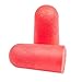 NEW! Super Sleep Comfort Foam Ear Plugs - 10 Pair + Carrying Case-Special Length for Sleeping on Your Side (Bulk Pink - No Box)