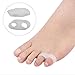 8 Pack of Bunion Corrector and Bunion Care Kit for Tailors Bunion, Hallux Valgus, Big Toe Joint Toe Separators