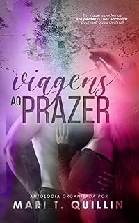Livro Viagens ao Prazer