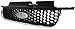 Evan Fischer Grille Assembly Compatible with 2001-2004 Ford Escape - FO1200390