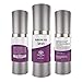Hyaluronic Acid Serum for Face, 100% Pure Organic HA for Skin For Skin, Hydrating & Diminishes Fine Lines on Face & Eyes leaves Skin Full and Plump (1oz)