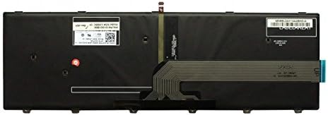 Replacement Keyboard For Dell Inspiron 15 5000 Series 5542 5543 5545 5547 5548 5552 5557 5558 5559 New Version Laptop Backlight Amazon Sg Electronics