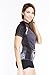 Platinum Sun Women's UPF 30+ Swim Shirt Rash-guard Short / Long Sleeve Swim Top