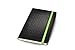 Moleskine Evernote Business Notebook with Smart Stickers, Large, Black, Hard Cover (5 x 8.25)