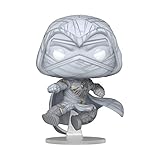 Funko Pop! Marvel: Moon Knight Vinyl Bobblehead