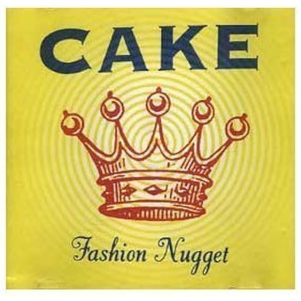 Amazon.com: Fashion Nugget: CDs & Vinyl