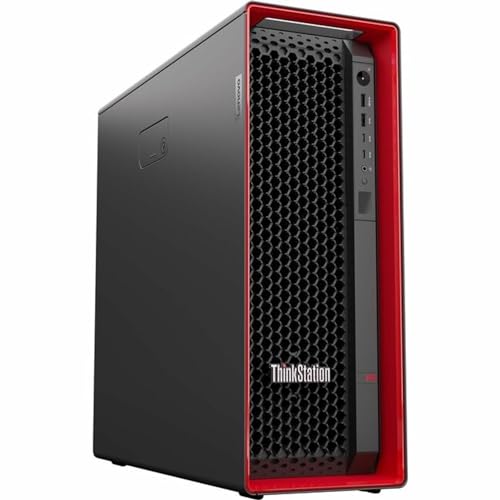 THINKSTATION P5, Intel XEON W3-2425 (3.00GHZ, 15MB), Windows 11 PRO for WORKSTA…