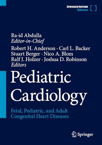 Echocardiography in Pediatric and Adult Congenital Heart Disease