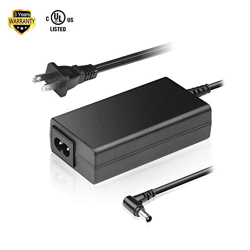 [UL Listed] HKY 24V AC Adapter Charger For Samsung HW-J450 HW-J550 HW-J551 Wireless Audio Soundbar HW-H550 HW-K550 HW-K450 HW-H7500 HW-H7501 HW-K551 HW-M550 HW-J355 HW-J370 HW-J8500 Power Supply Cord