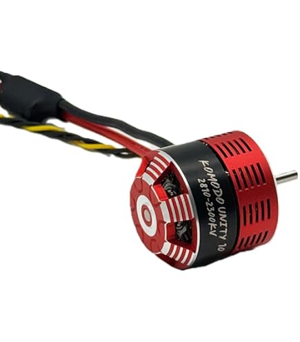 Amazon.com: Hobbywing QUICRUN Fusion Pro 2300KV Elite : Toys & Games