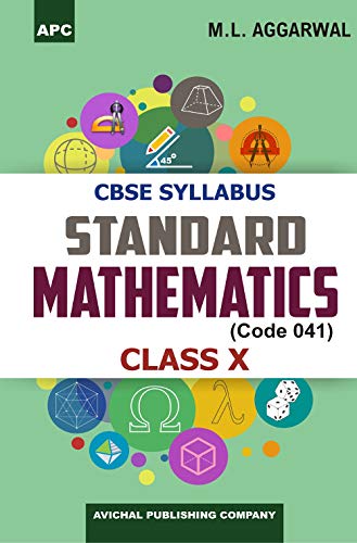 Standard Mathematics Class- X Standard Mathematics Class- X