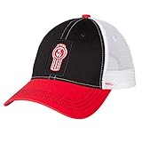 Kenworth Patch Color Truck Mesh Cap