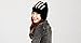 Leegoal Roman Knight Helmet Visor Cosplay Knit Beanie Hat Cap Wind Mask