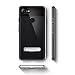 Spigen Ultra Hybrid S Designed for Google Pixel 3 XL Case (2018) - Crystal Clear