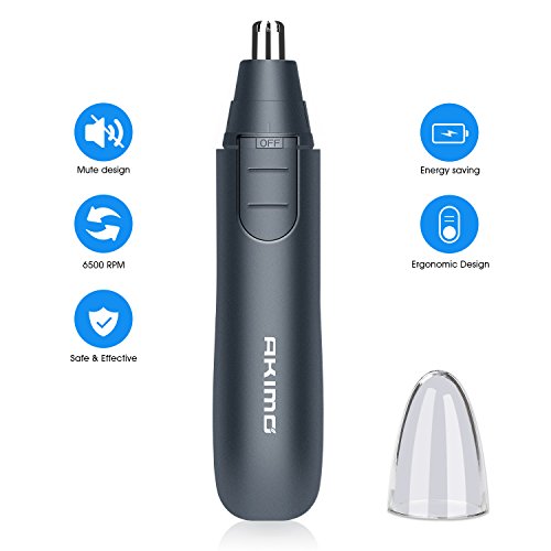 liberex nose hair trimmer