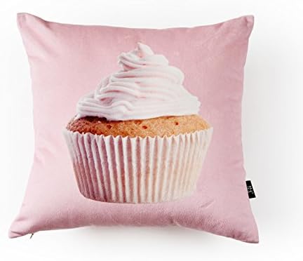 Modern minimalist style pillow/Short plush cushion/Sofa bed hug pillowcase-B 35x35cm(14x14inch)VersionA