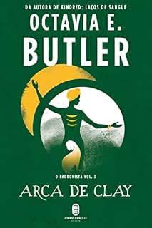 Livro Arca de Clay
